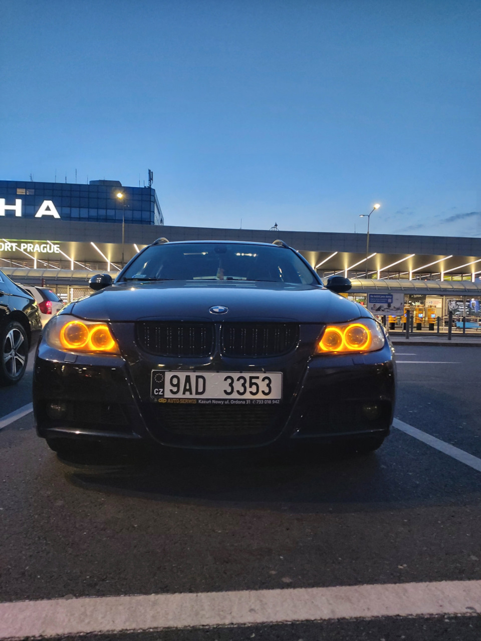 Ноздрі та очі 5