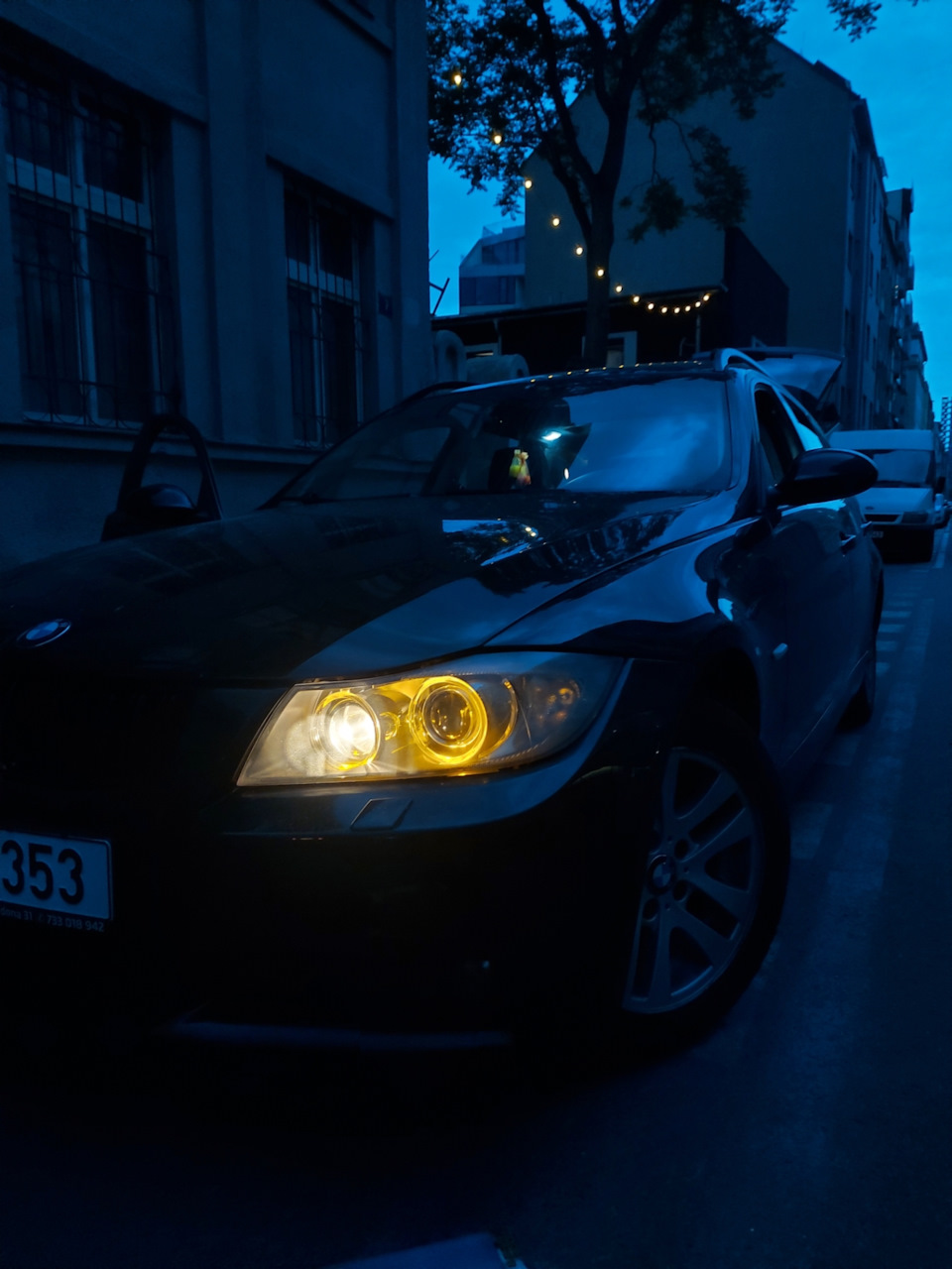 Ноздрі та очі 4