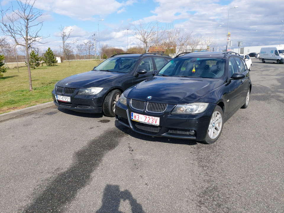 За BMW, тільки на BMW 3