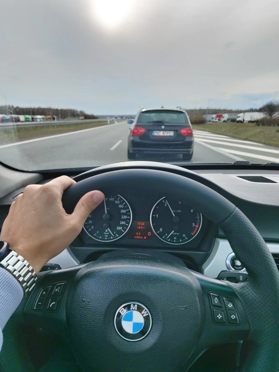За BMW, тільки на BMW