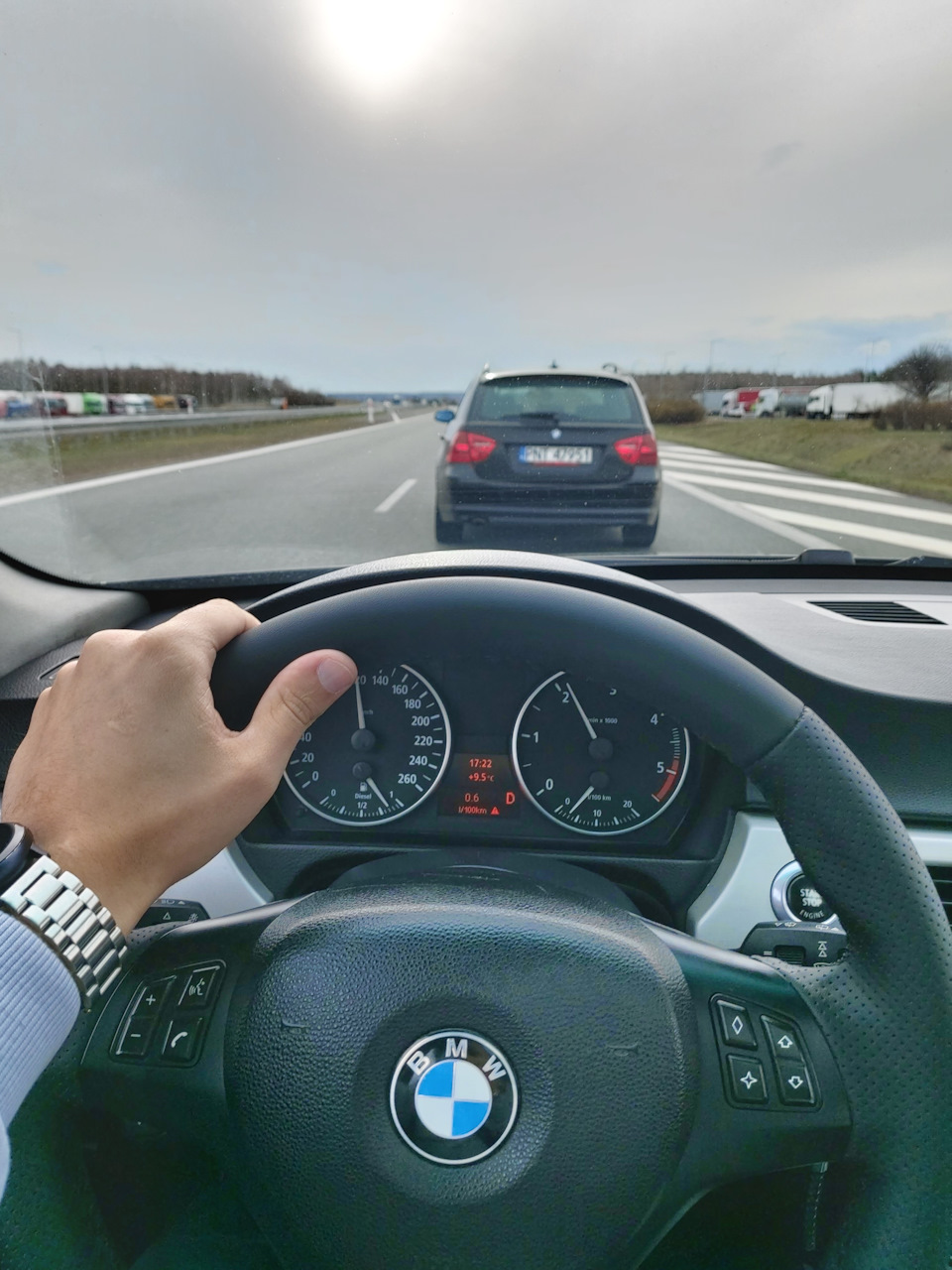 За BMW, тільки на BMW 1