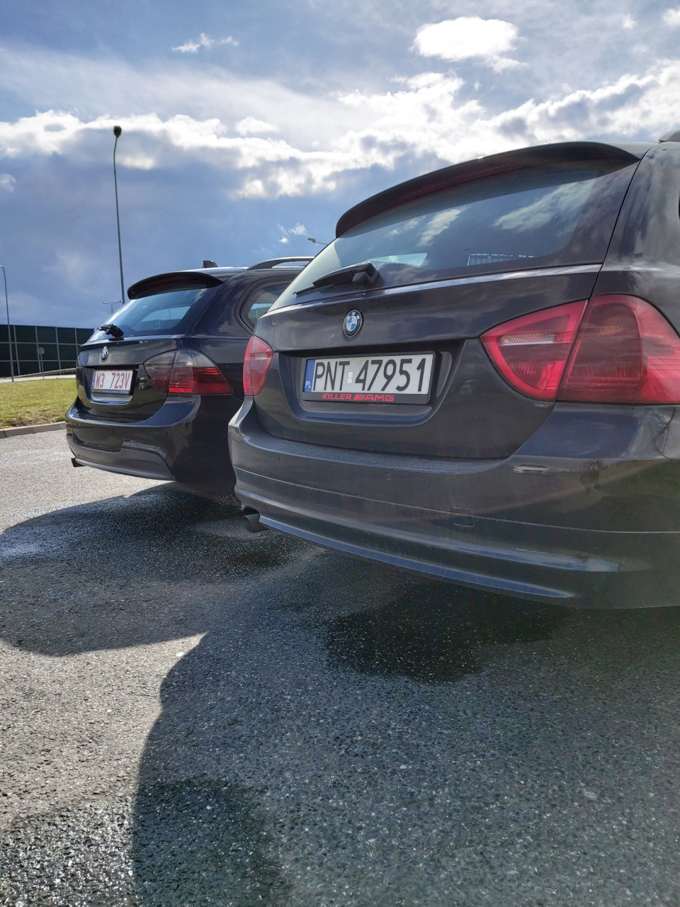 За BMW, тільки на BMW 2