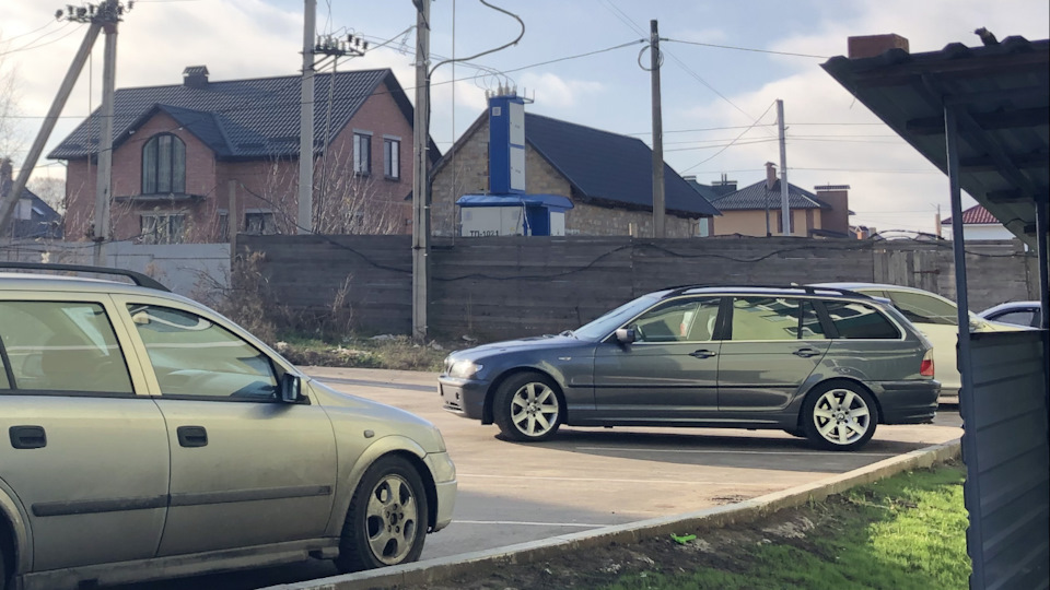 Рік володіння турингом, заміна мастила, фільтрів. 1