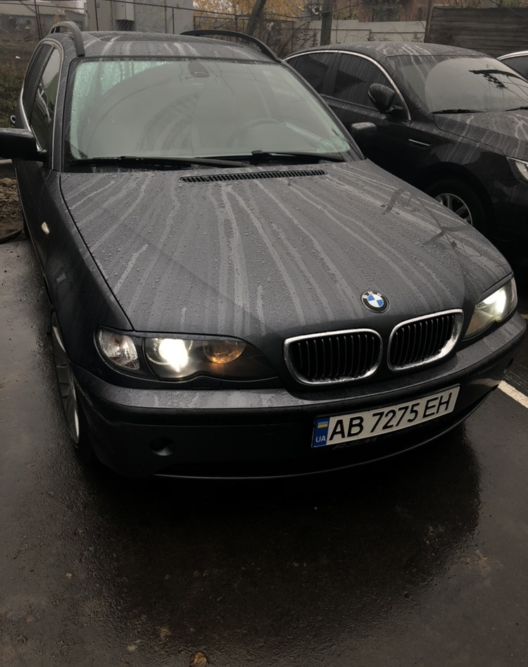 Історія покупки авто 1