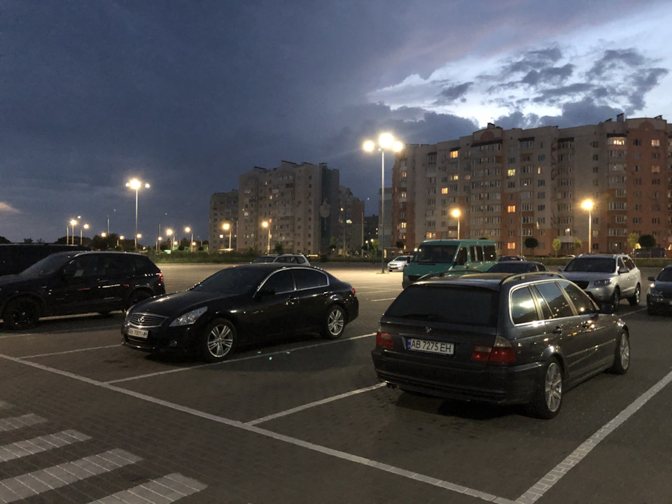 Неприємність, гарний пробіг 5