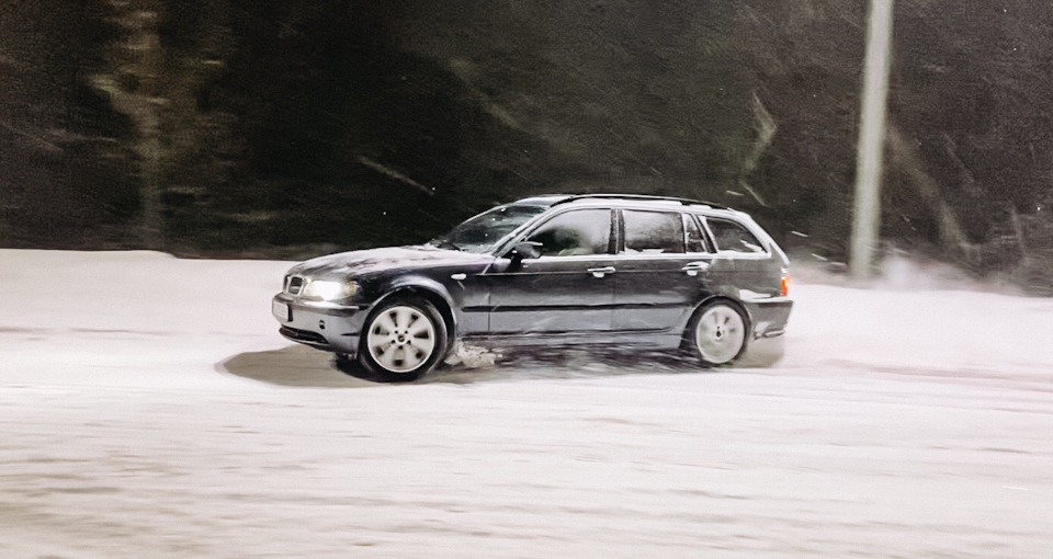 Ремонт заднього двірника e46 Touring 1