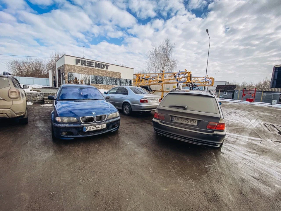 Ремонт заднього склоомивача, e46 touring