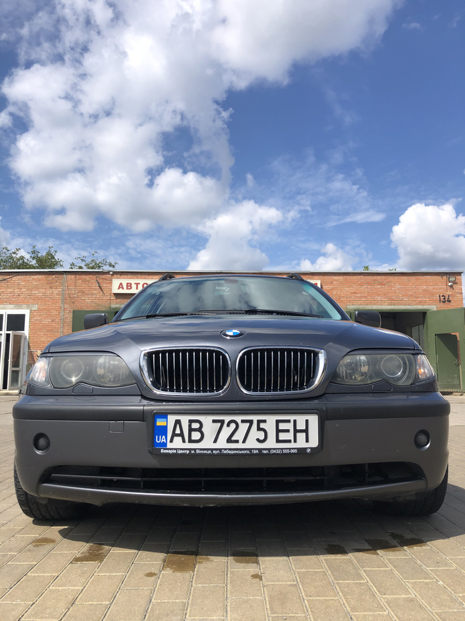 ТО. Трохи освіжив вигляд авто - заміна скла фар і накладки Polcar 1