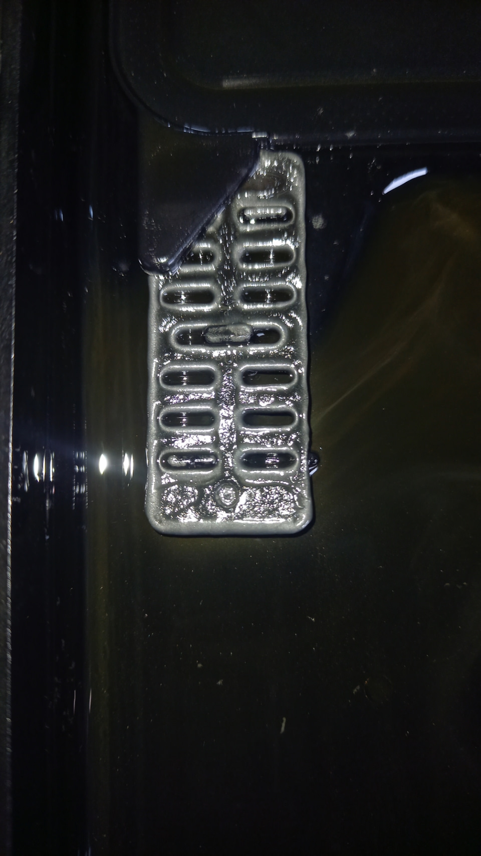 Заміна мастила в АКПП ZF8 5