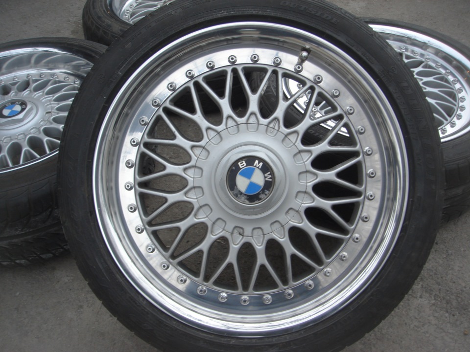 продам BBS RC 17 1
