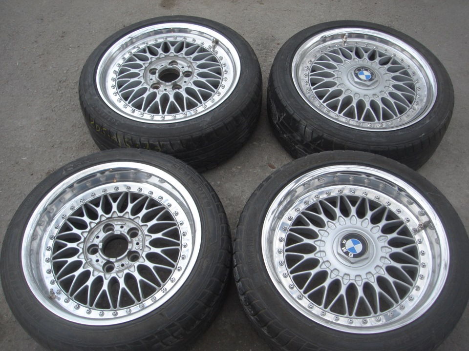 продам BBS RC 17 2