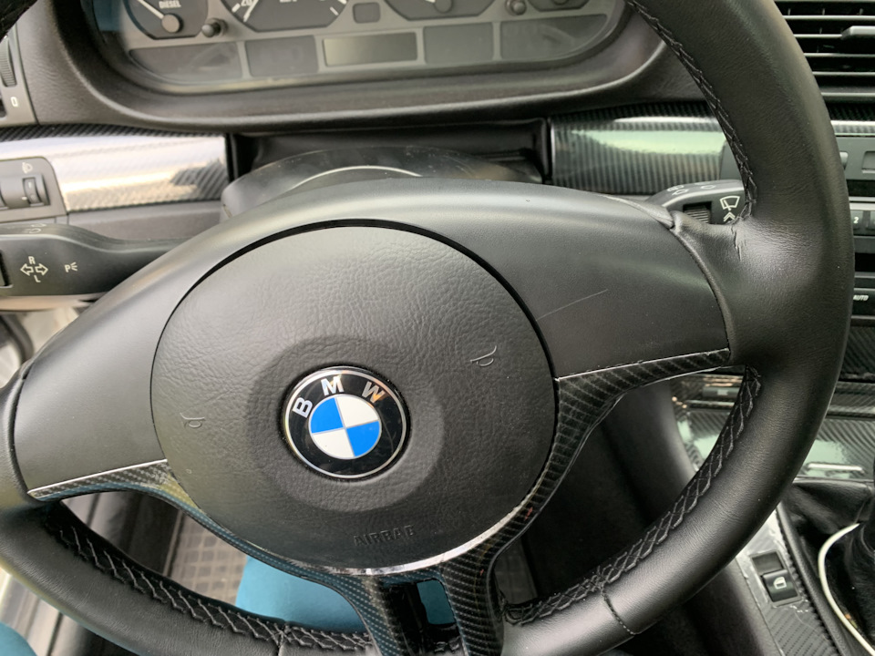 Рульовий airbag 1