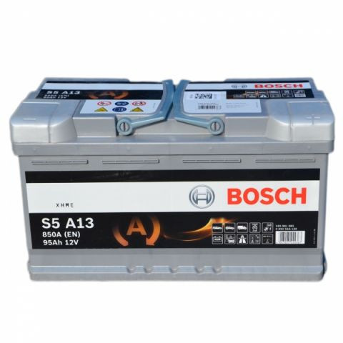 Акумулятор Bosch s5 26.05.2018 1