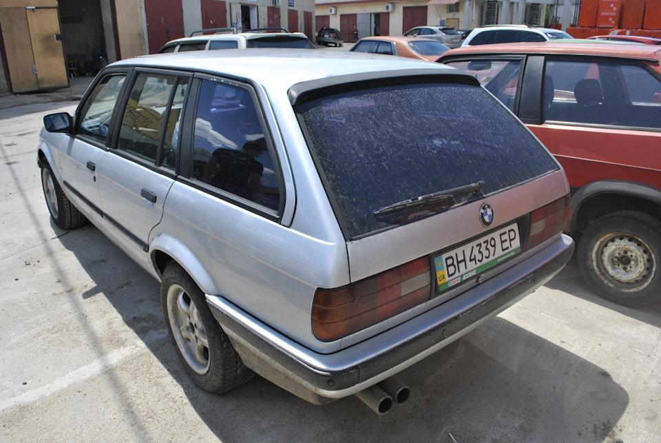 Загальний вигляд автомобіля 2