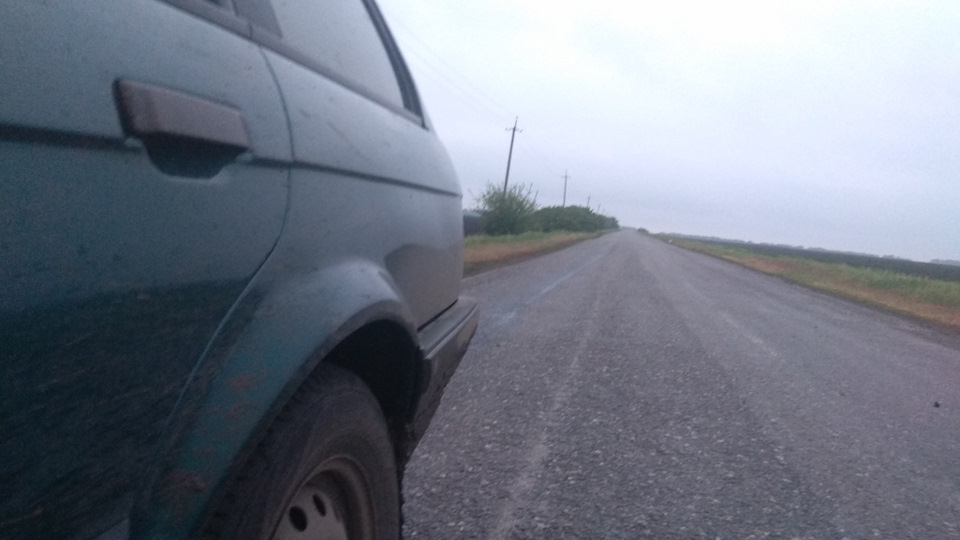 Позадоріжжя :( 4