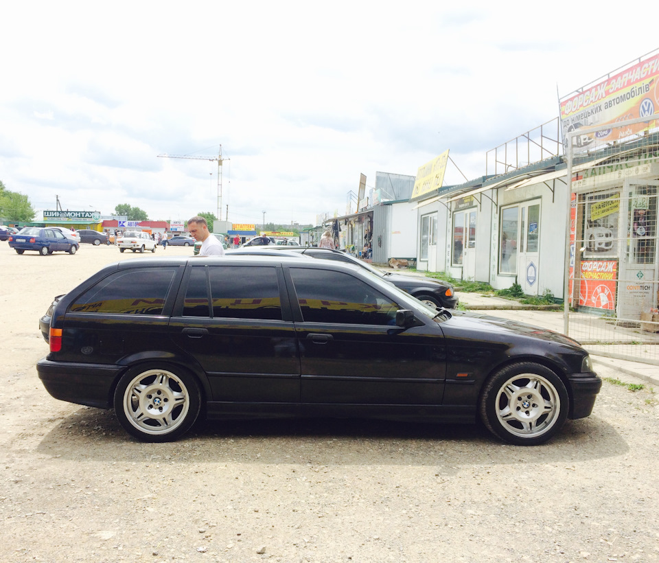 New wheels r 17 1