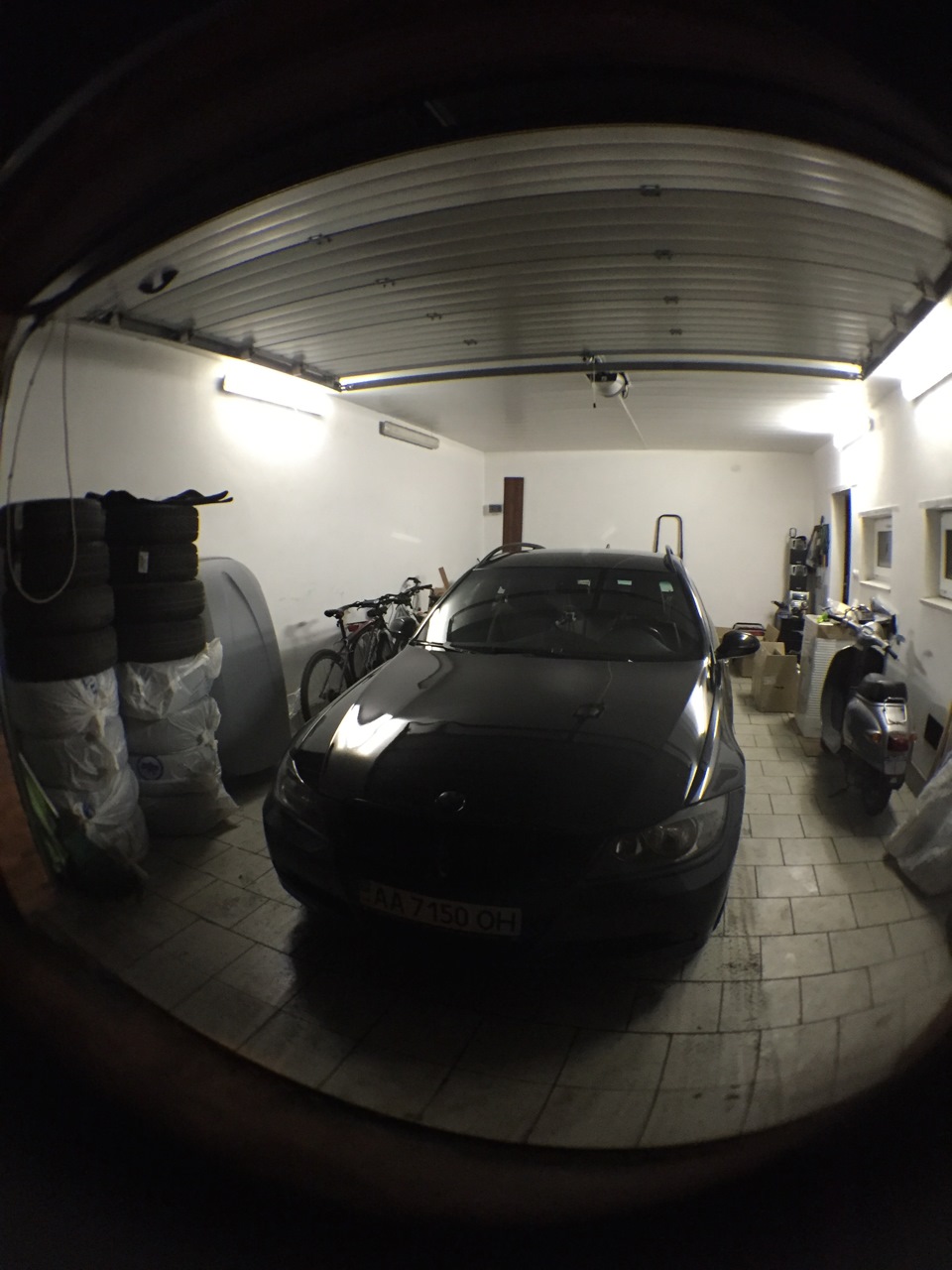 Купив собі fisheye) 1