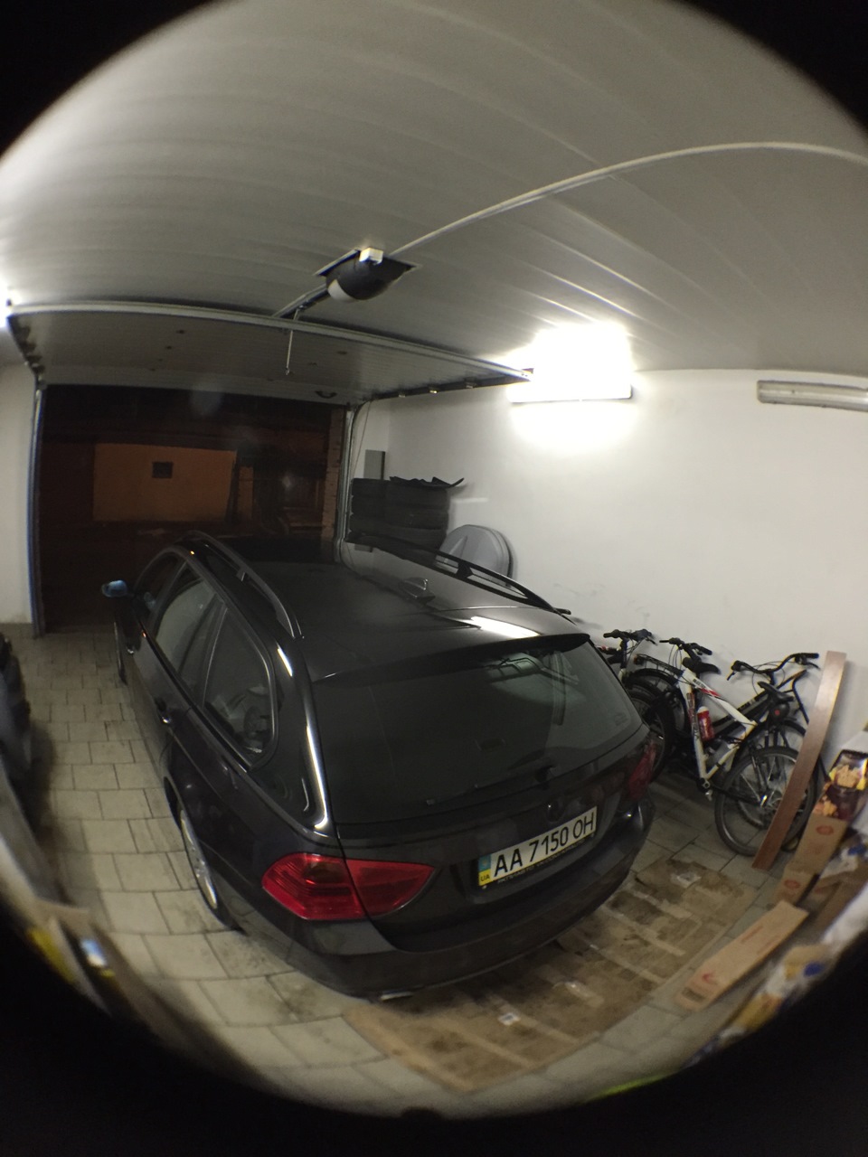 Купив собі fisheye) 4