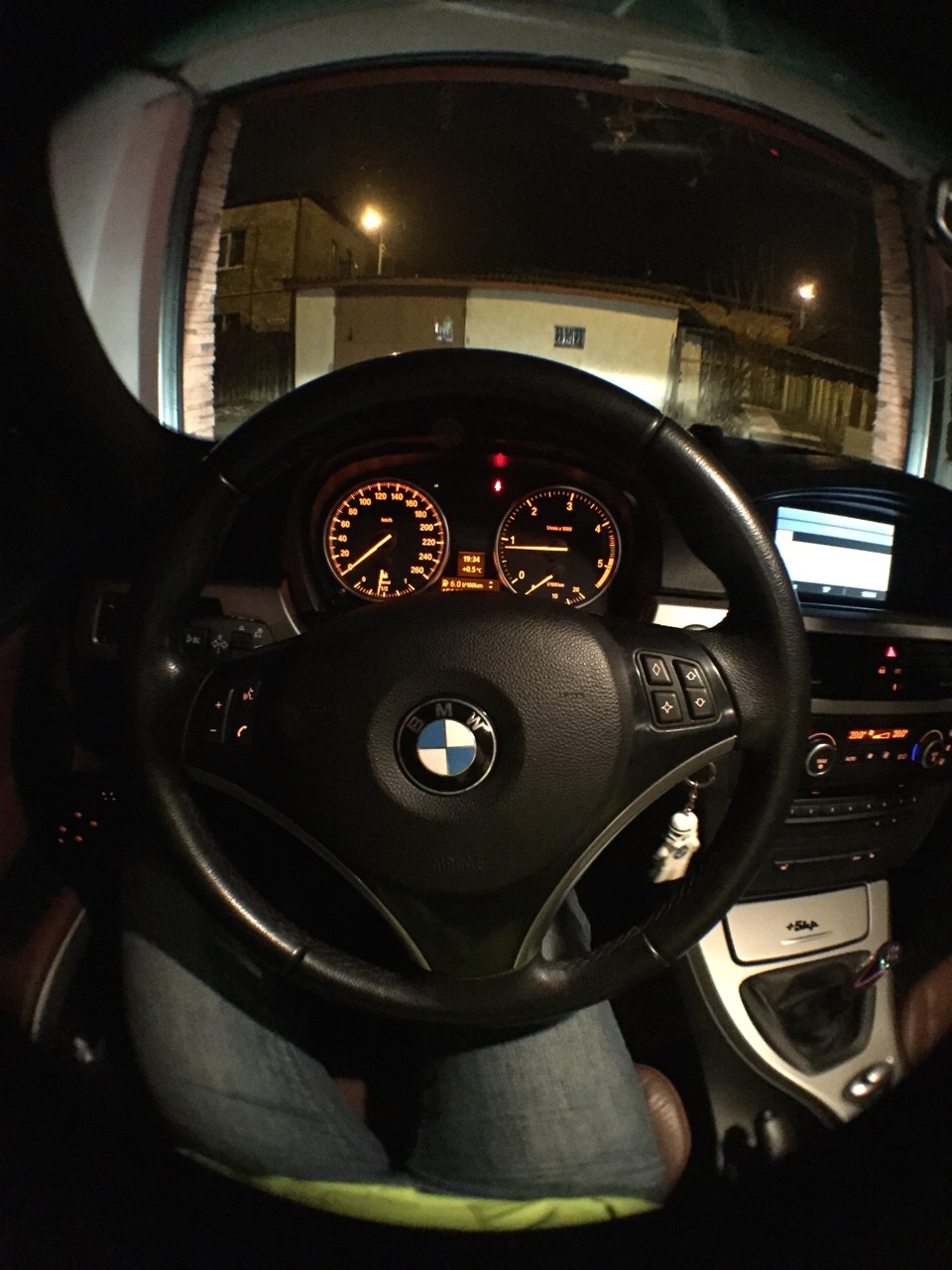 Купив собі fisheye) 3