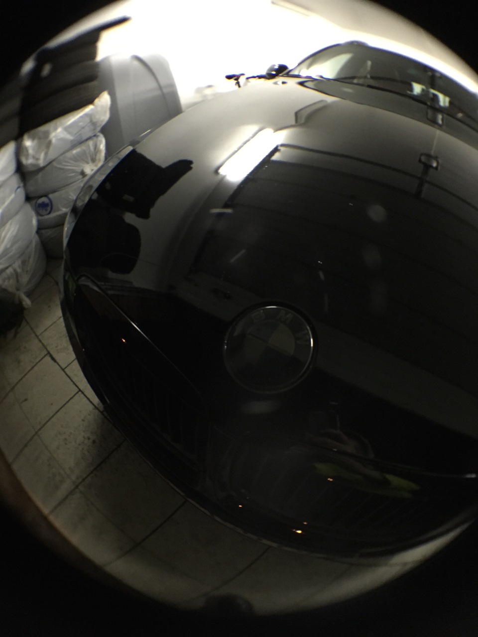 Купив собі fisheye) 2