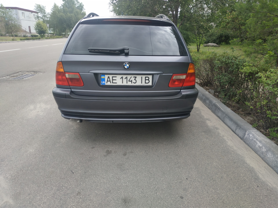 Заміна задніх ліхтарів. 3