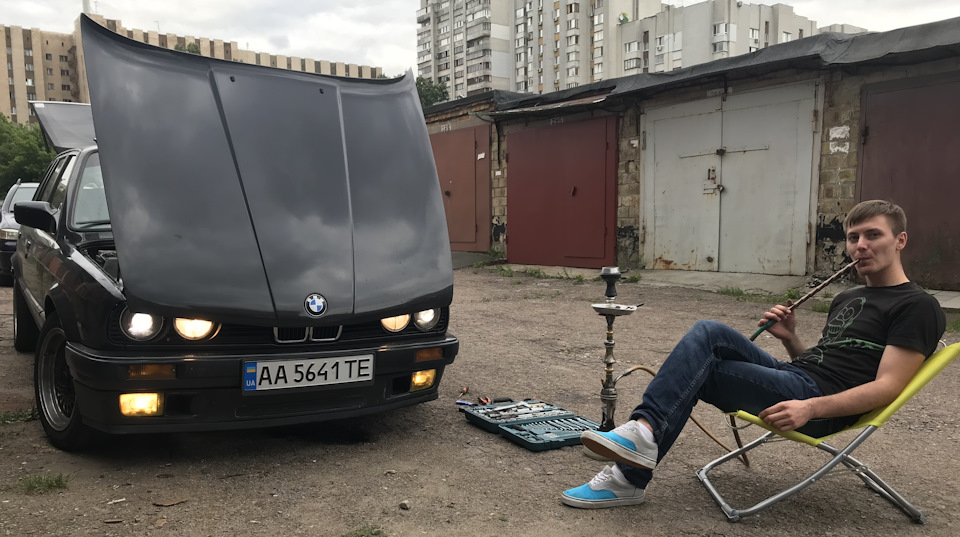 Як немає далекого? Як ПТФ не підключені? 2