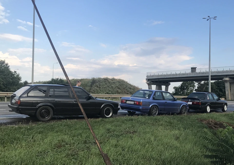 На запасці 1500 км або Як ремонтують диск 2 дні