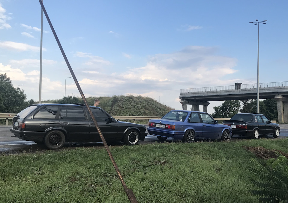 На запасці 1500 км або Як ремонтують диск 2 дні 1