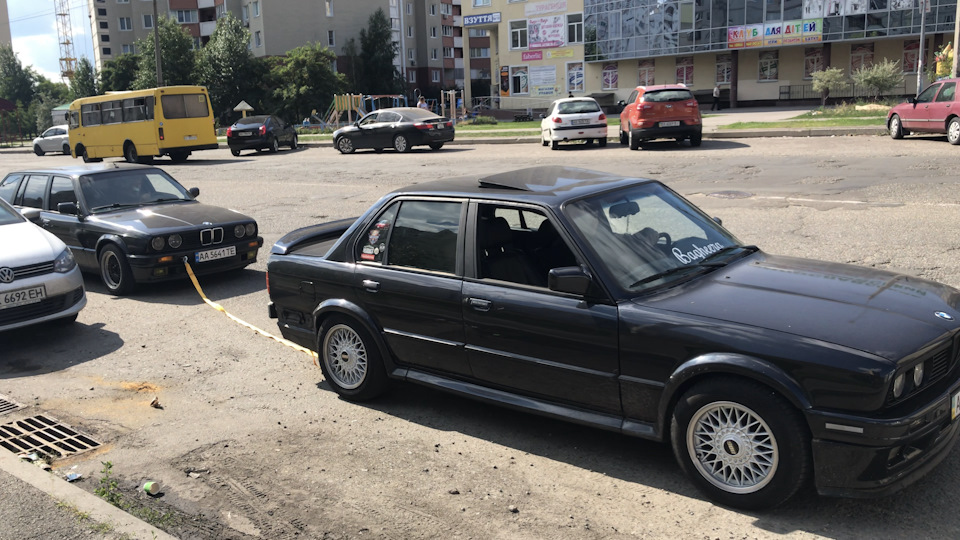 Не доїхав... 2