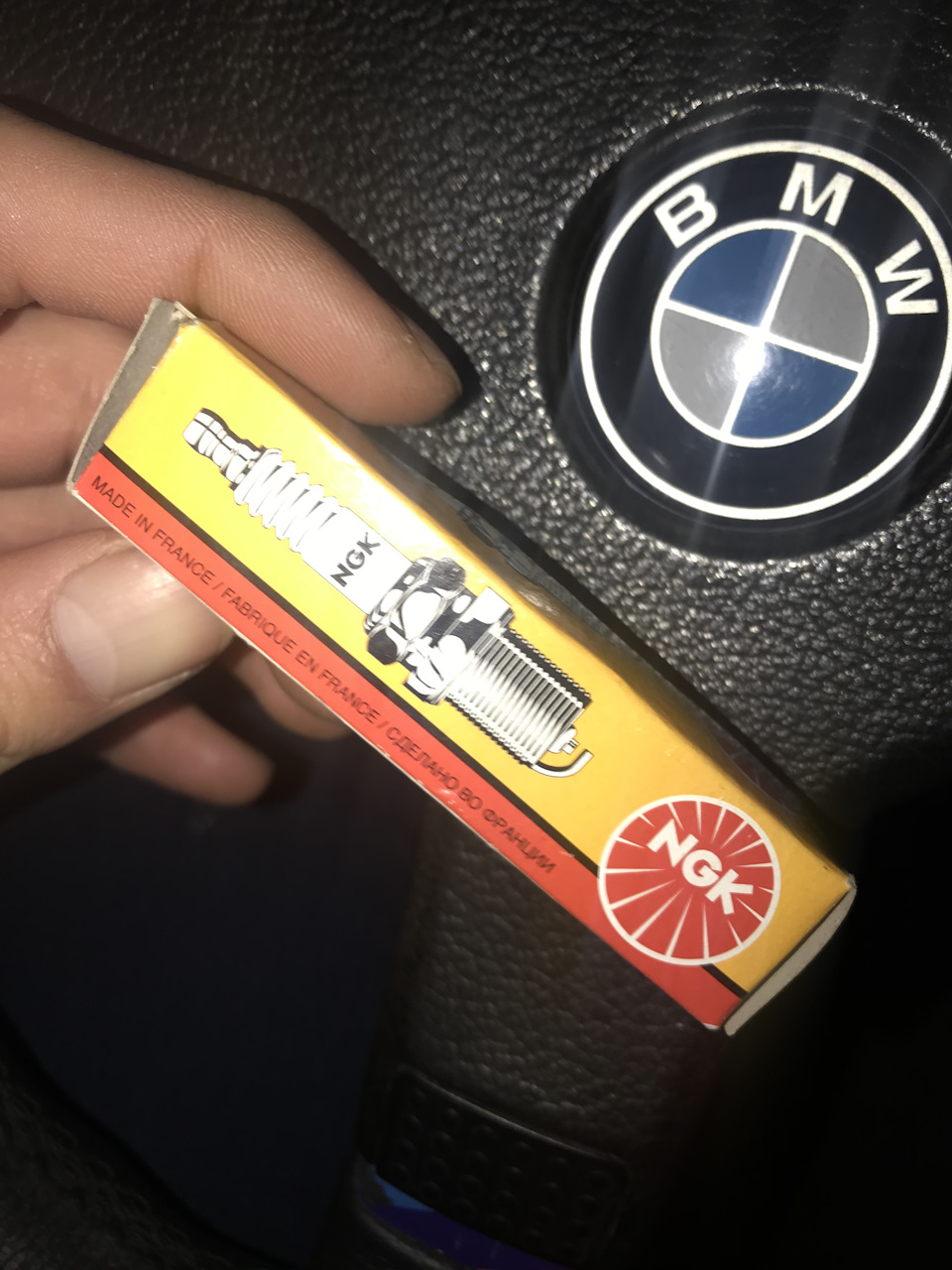 Підготовка до відпустки або ТО після покупки 1