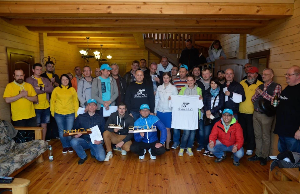 11-12 червня. Мінськ. Міжнародний Кубок SQC Club 2016