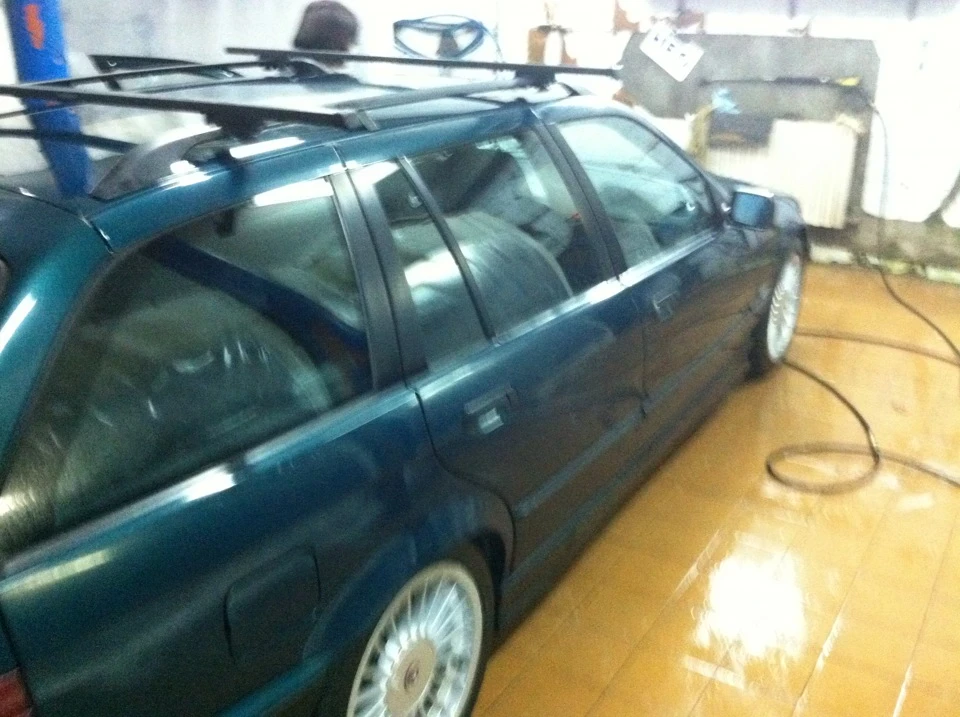 Продовжуємо обійматися з everyday car.