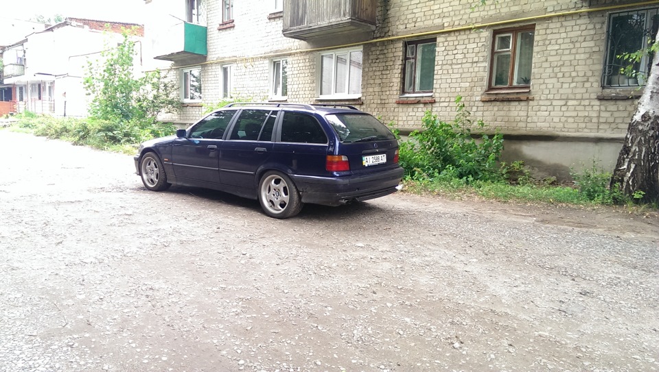 Плани на передню ходовку 4