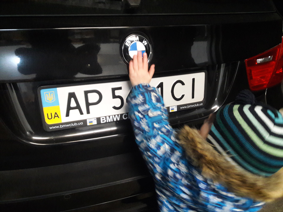 Підготовка до літнього сезону. Частина №2. Задній значок, повітряний фільтр і дріб'язок. 4