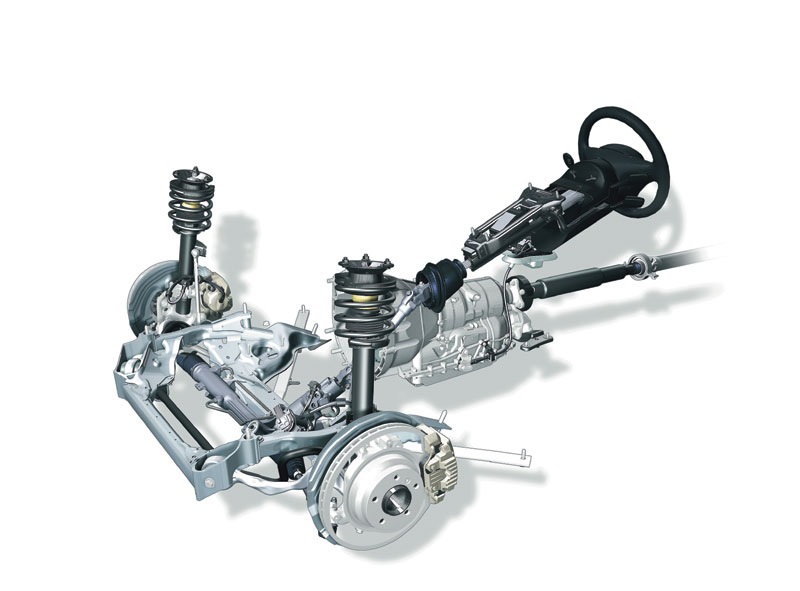 койловери TA-Technix на BMW e91 (частина 1) 5