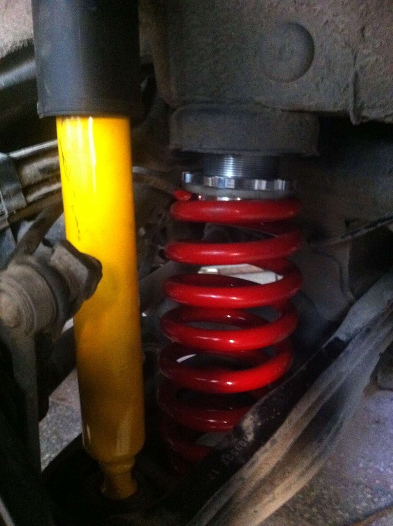 койловери TA-Technix на BMW e91 (частина 2) 2