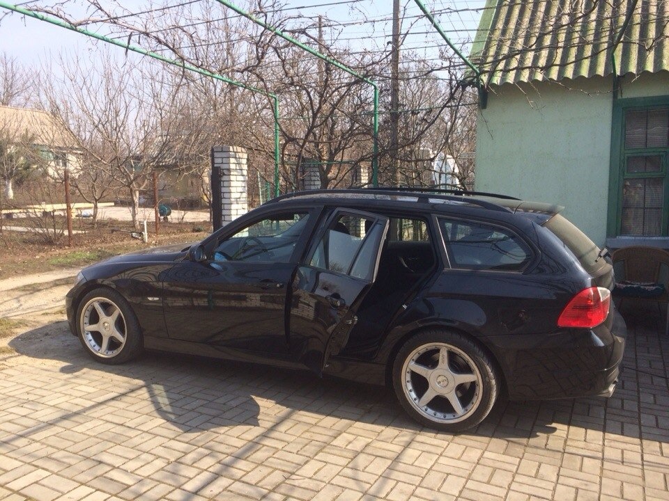 колеса №6 — BBS RT 124\125 (MVR BMW) 1
