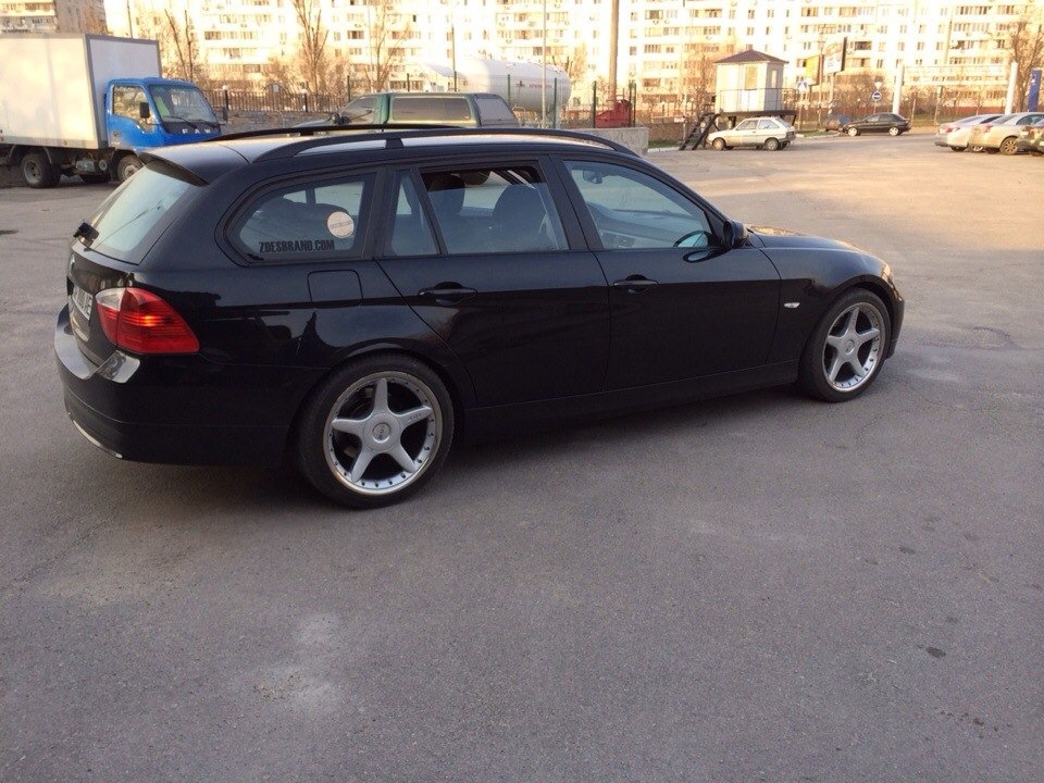колеса №6 — BBS RT 124\125 (MVR BMW) 2