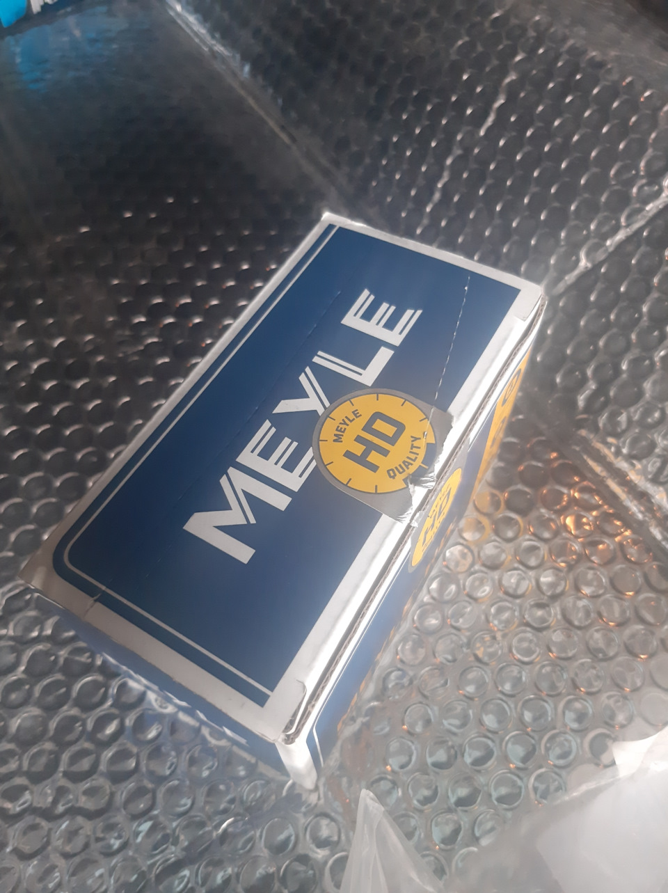 Невеликі роботи з машини 2