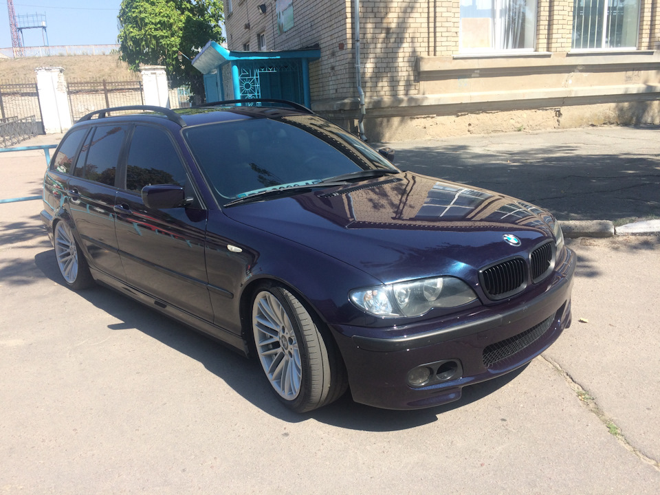 Бампер на месте 2