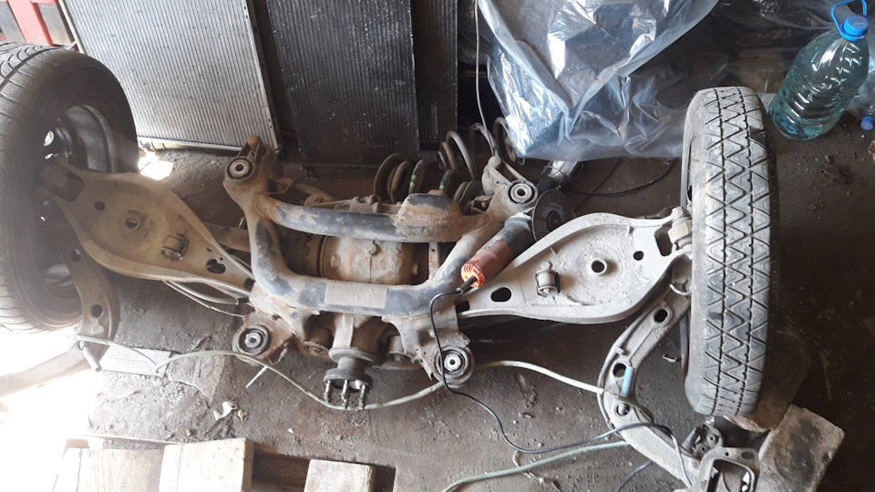 M47n swap m57n 4
