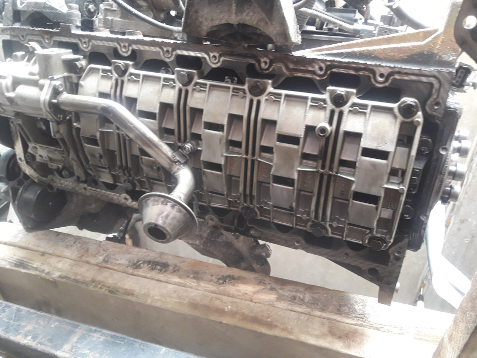 M47n swap m57n 5