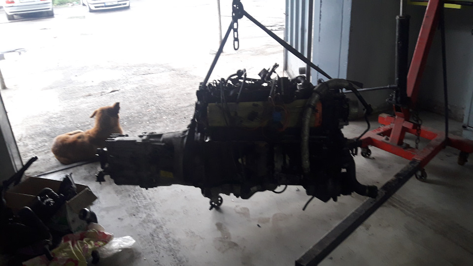 M47n swap m57n 3