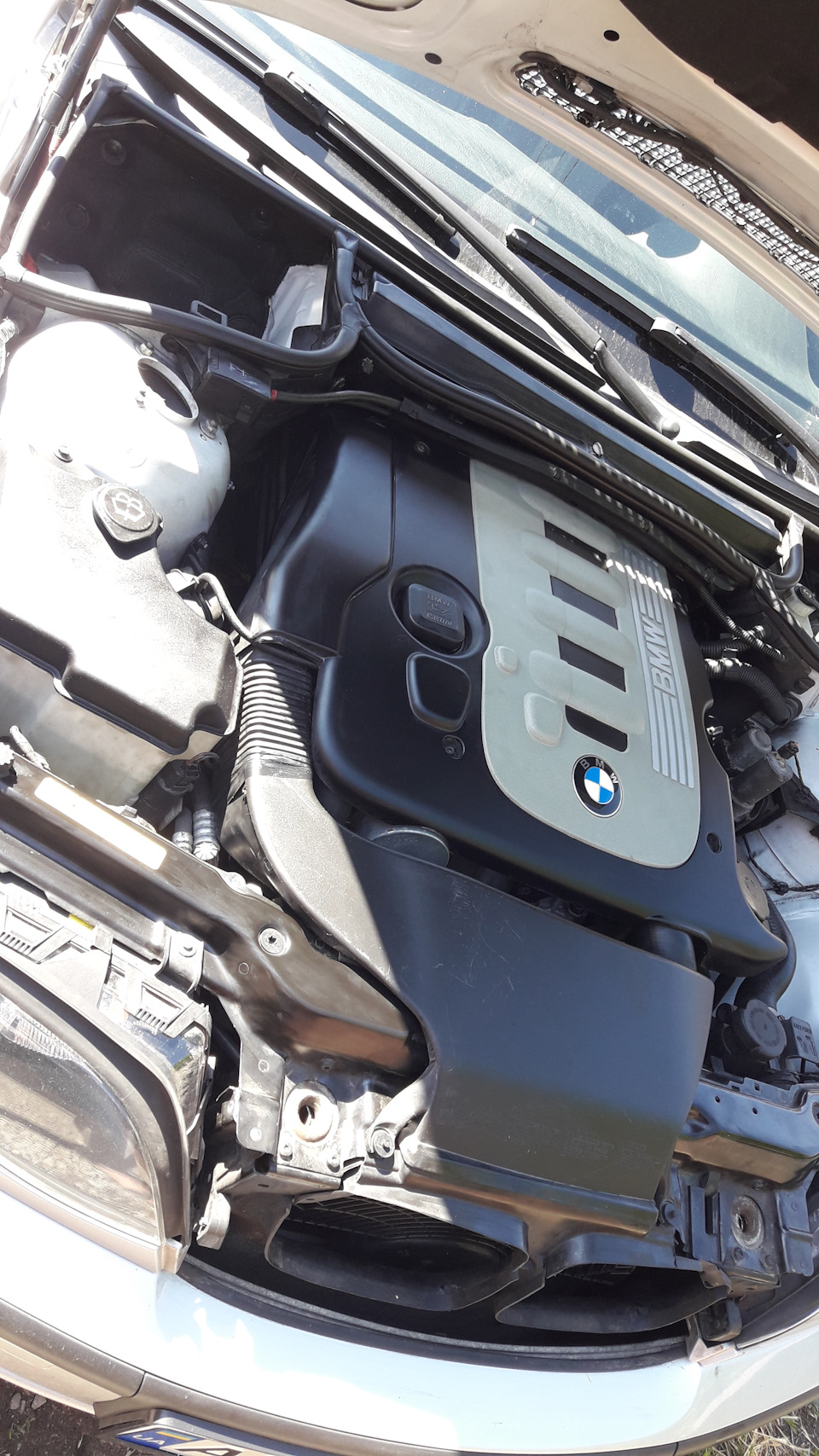 Промивання liqui moly diesel spulung 5