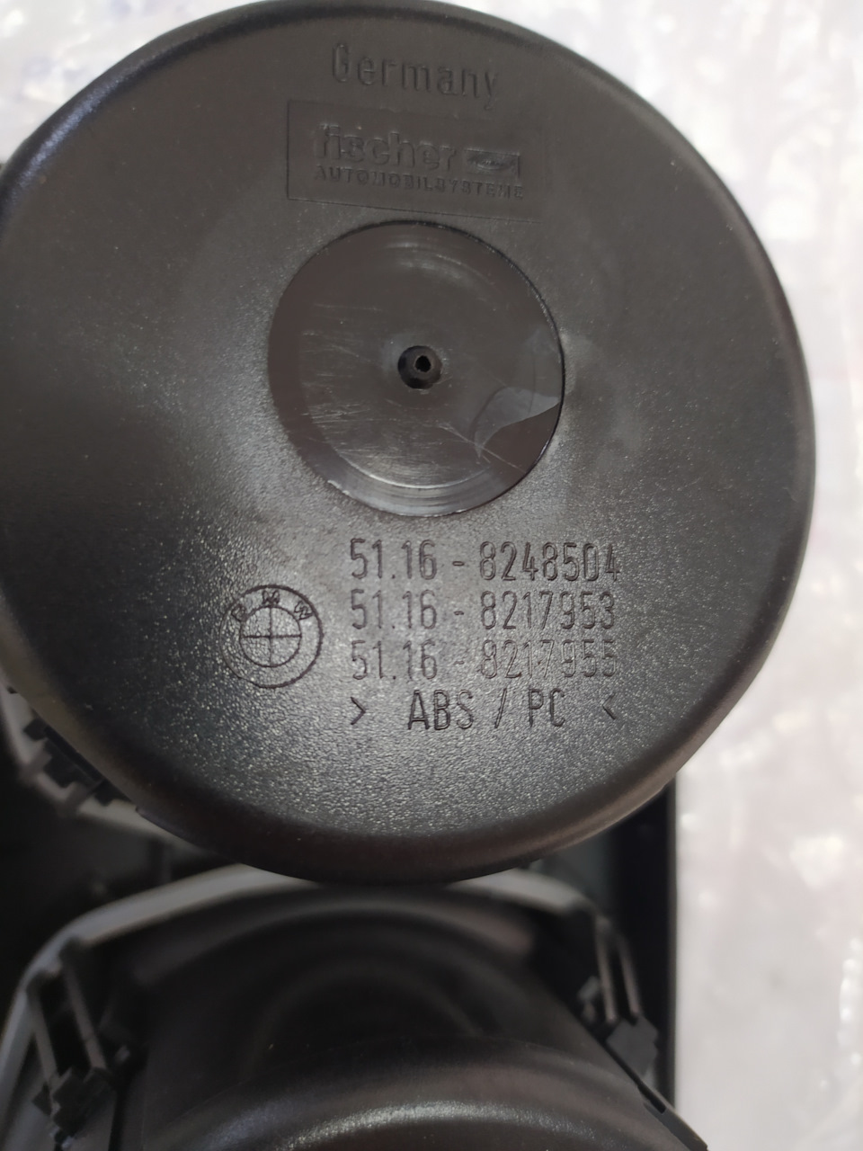 Ну, нарешті, підсклянники в E46)))) 2