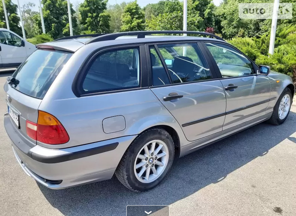 ПРОДАЄТЬСЯ хороша BMW у Києві! 4