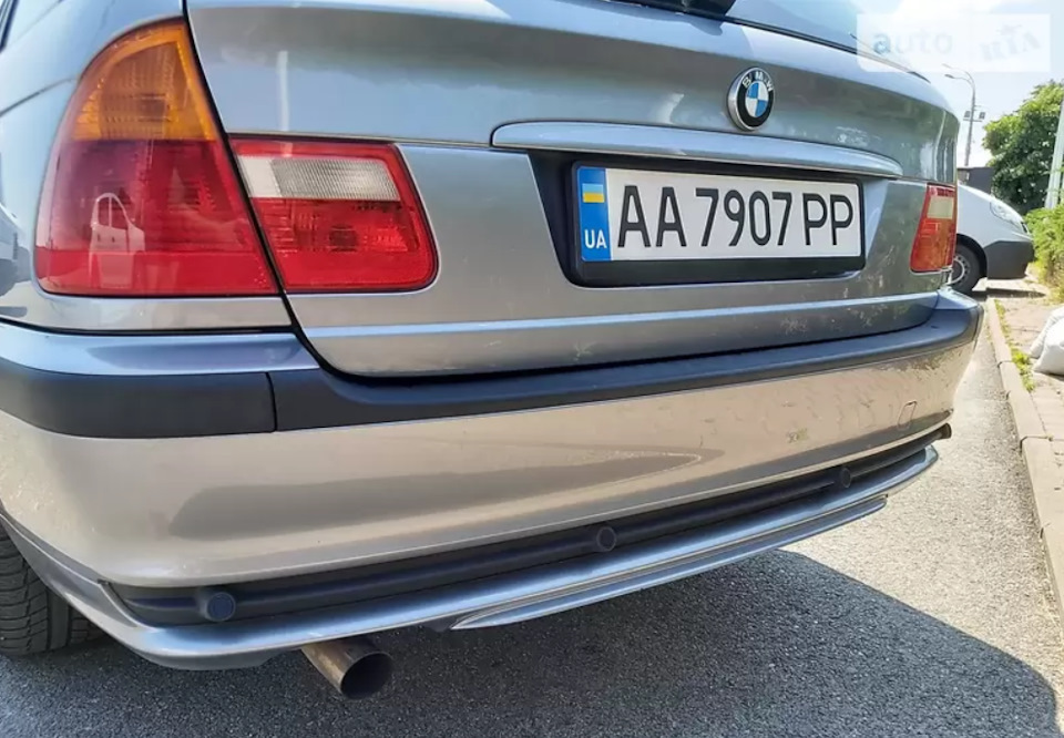 ПРОДАЄТЬСЯ хороша BMW у Києві! 5