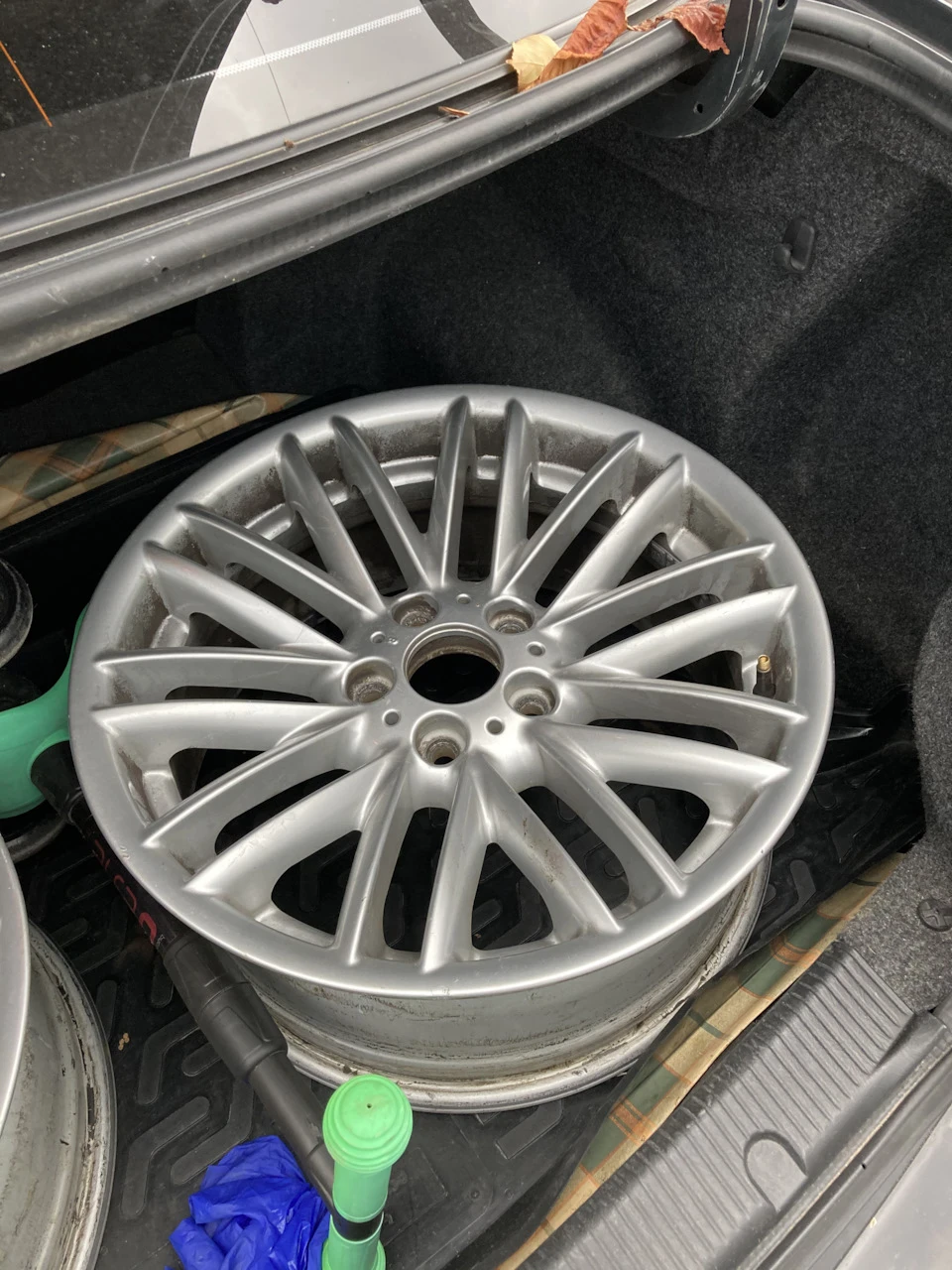Диски R18 94 style на літо