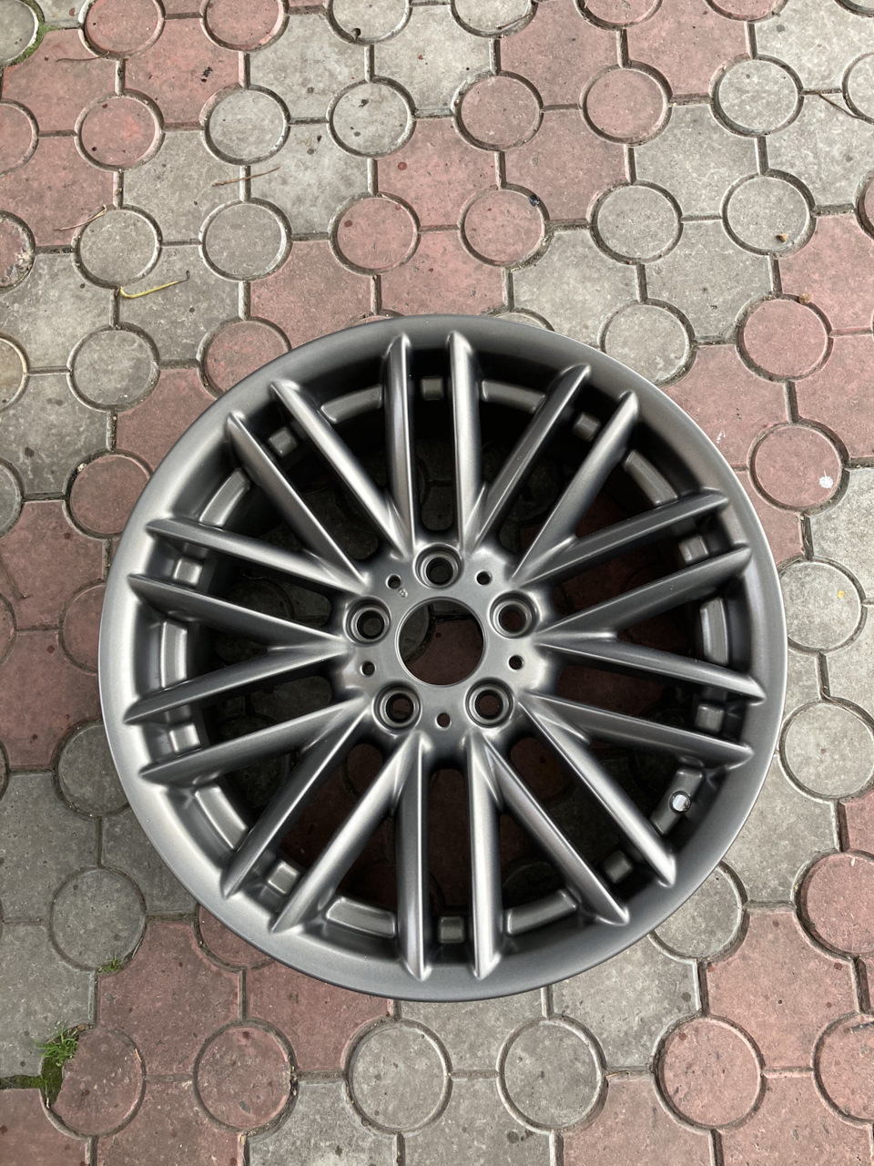 Диски R18 94 style на літо 3