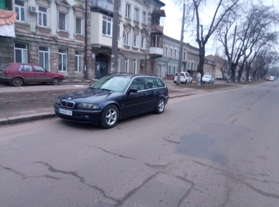 Де то в Одесі 1
